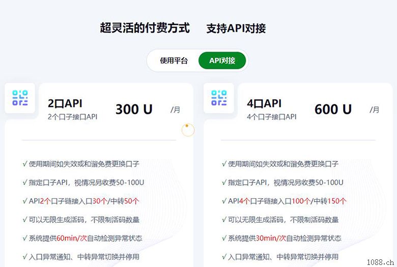 ราชบุรี防封域名防红API接口可对接各类需要防封域名系统平台